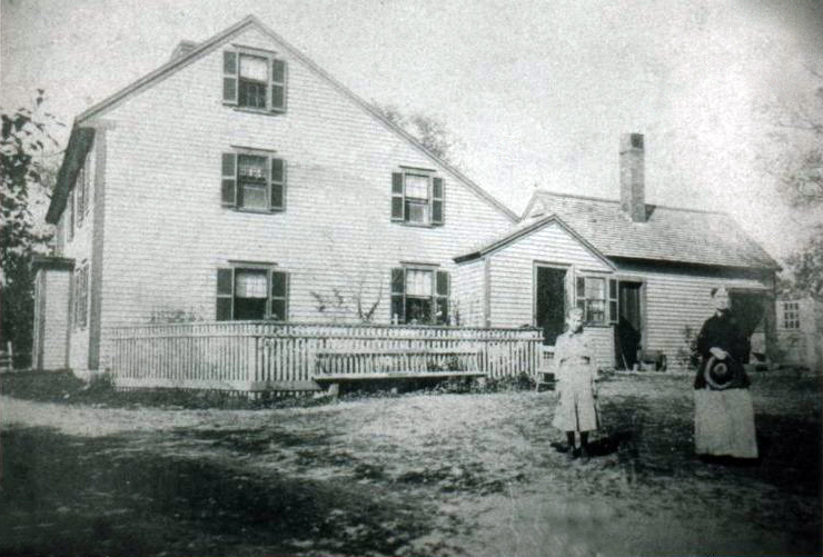 5 Argilla Road Andover Historic Preservation